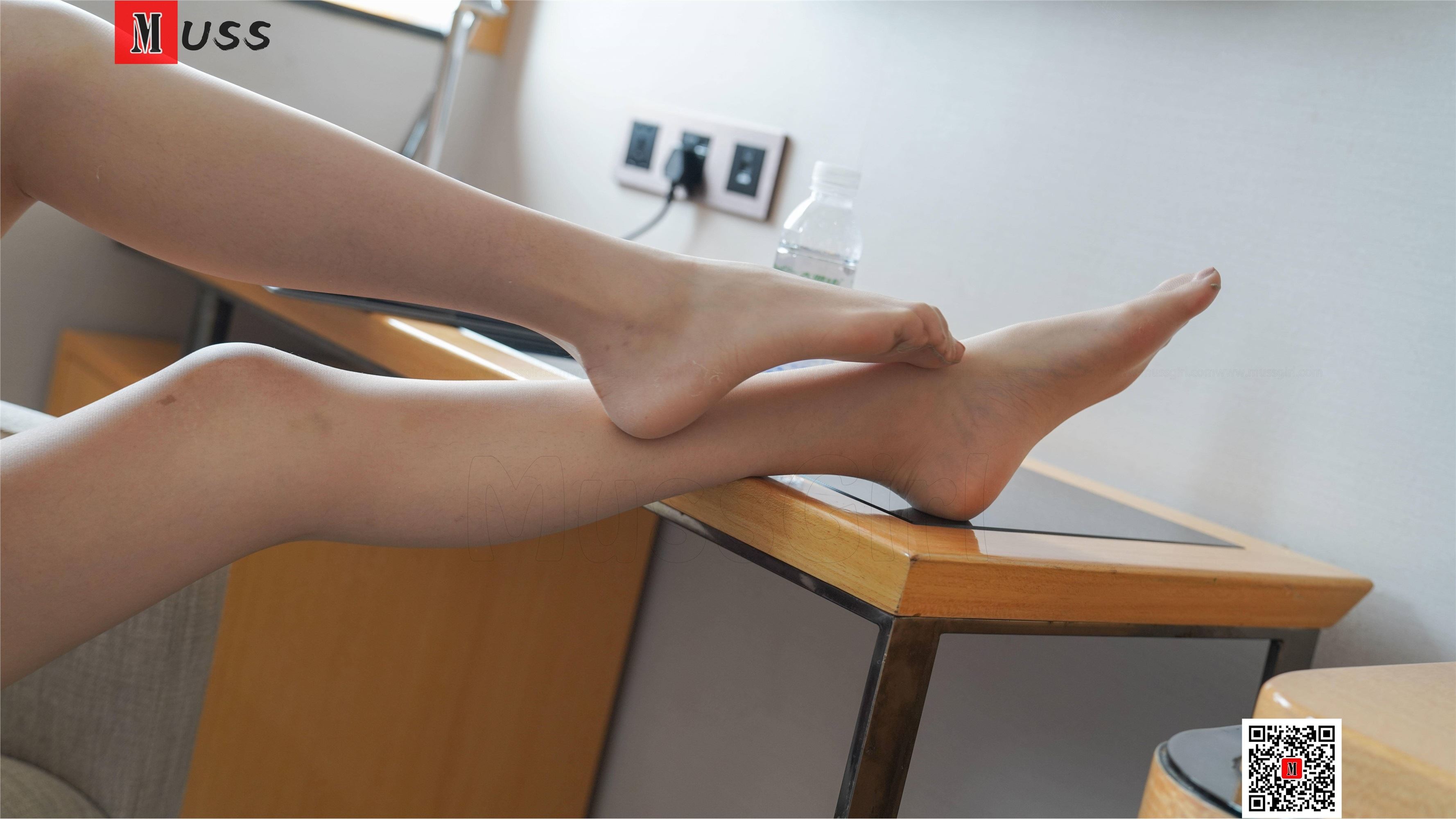 MussGirl慕丝女郎  NO.705 衣衣（下）